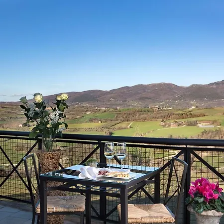 La Collina Di Hotel